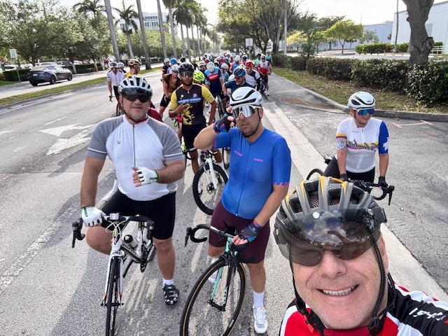 Cycling