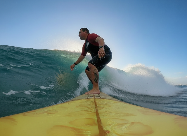 Surfing